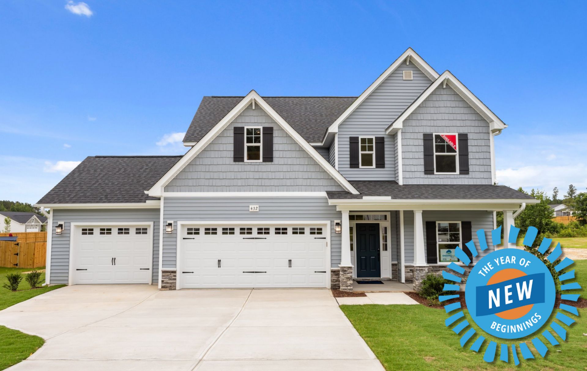 432 E. Clydes Point Way (Graham) Image