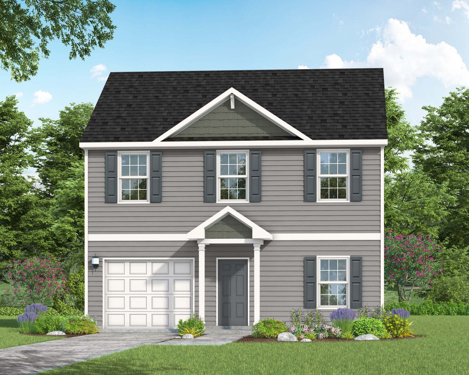 5414 Tall Timbers Drive (Tryon)