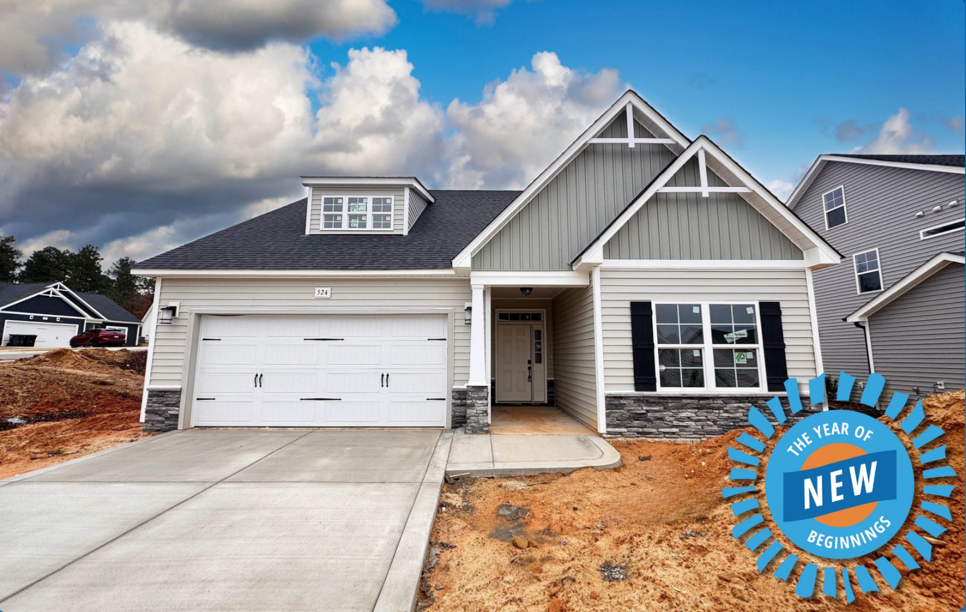 524 Grassy Gap Trail (Garland)