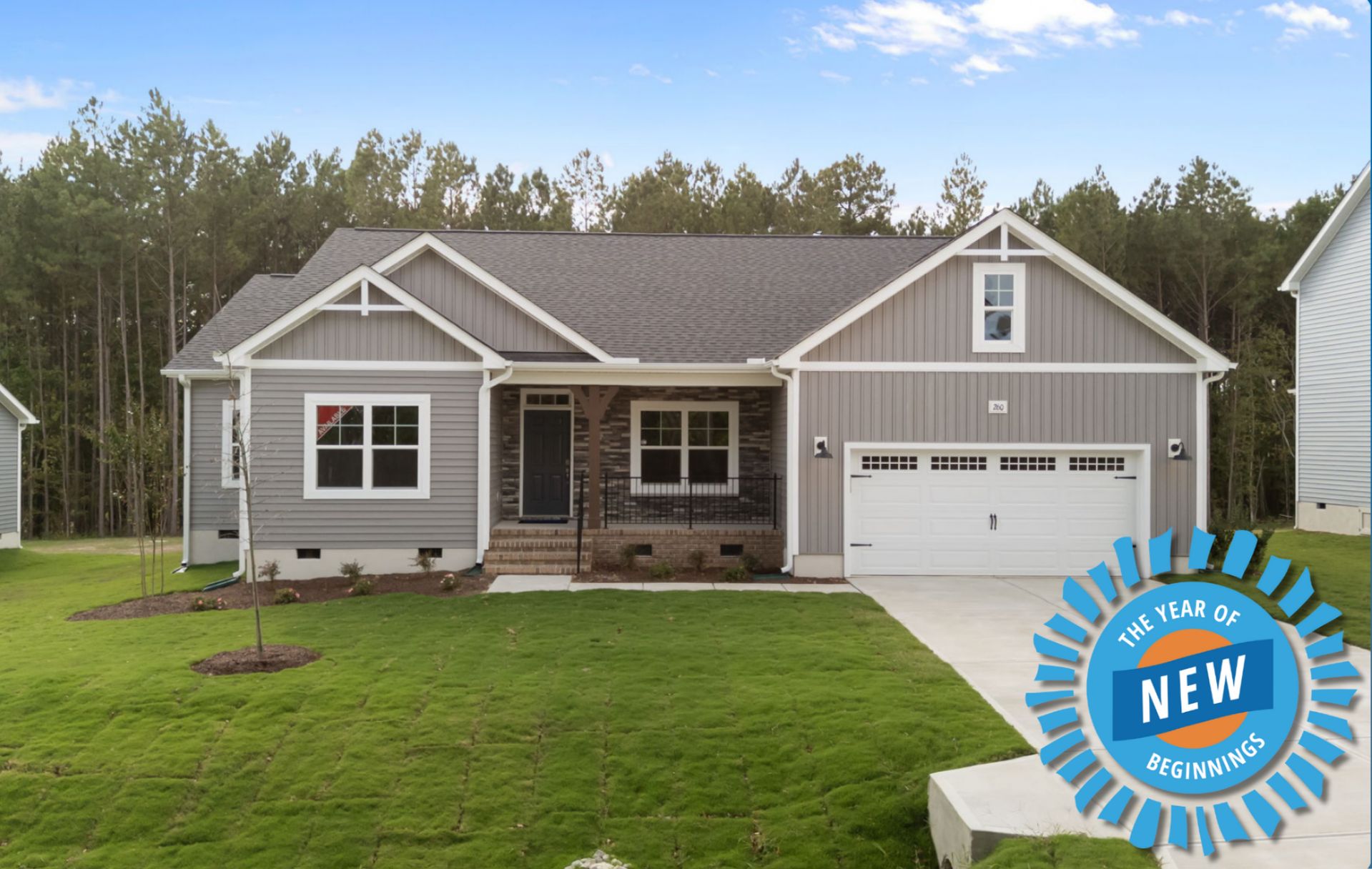 260 Pretty Run Branch Lane (Carver) Image