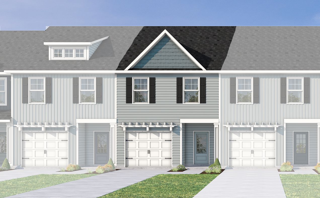 Middle Unit with Shake