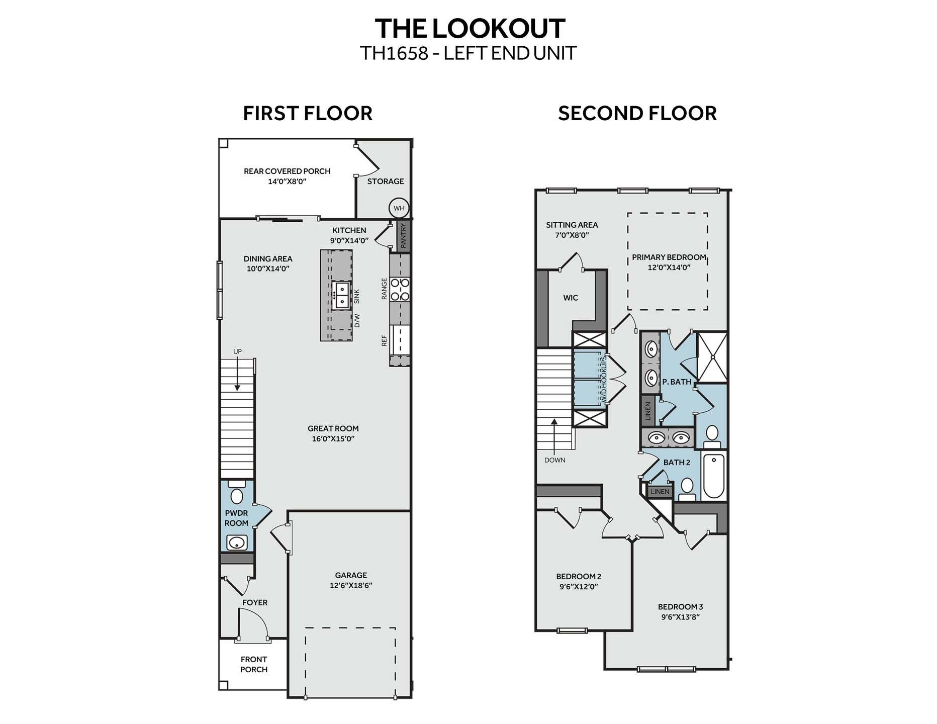 Left End Unit