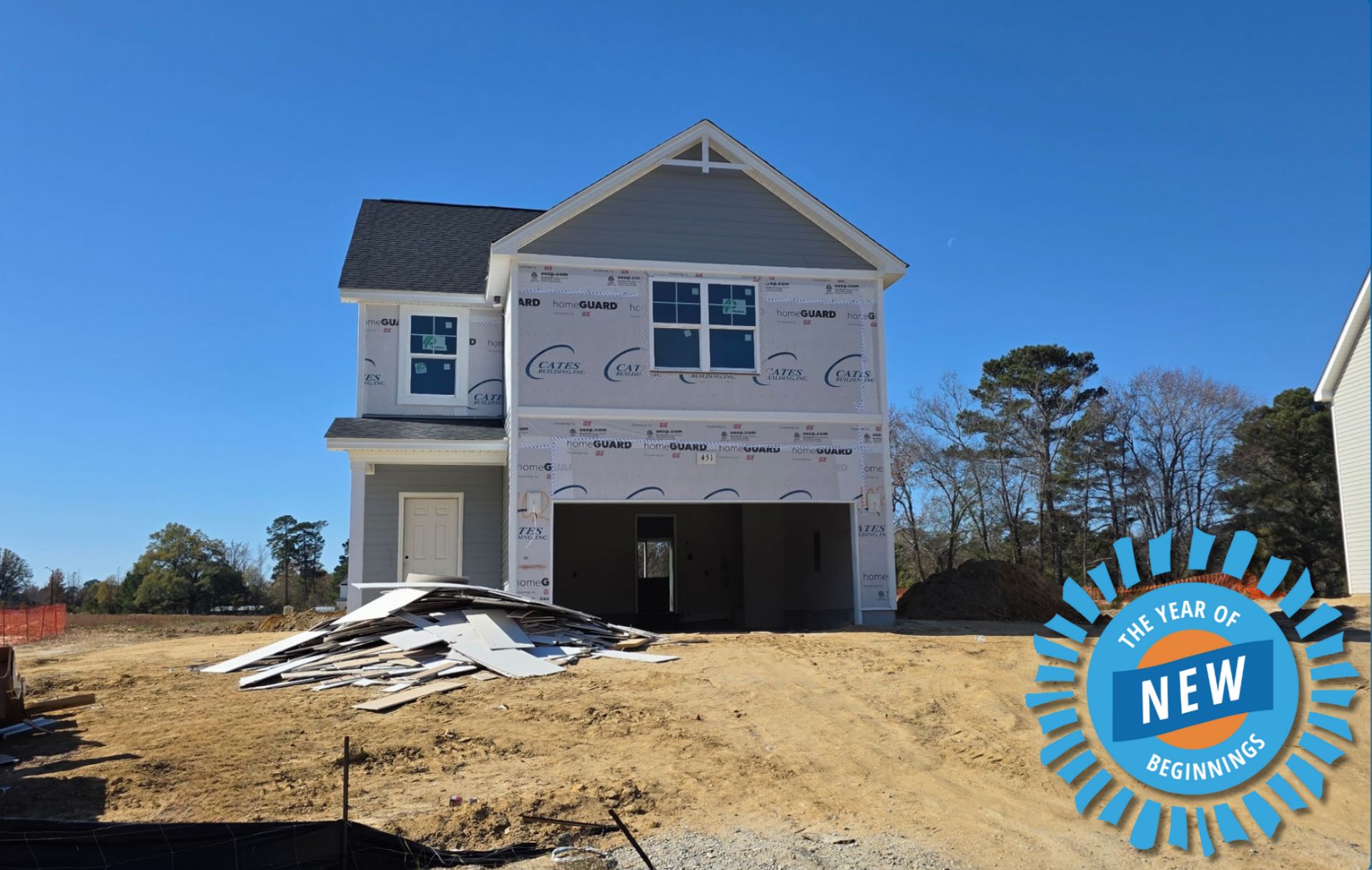 451 Black Duck Lane (Cardinal)