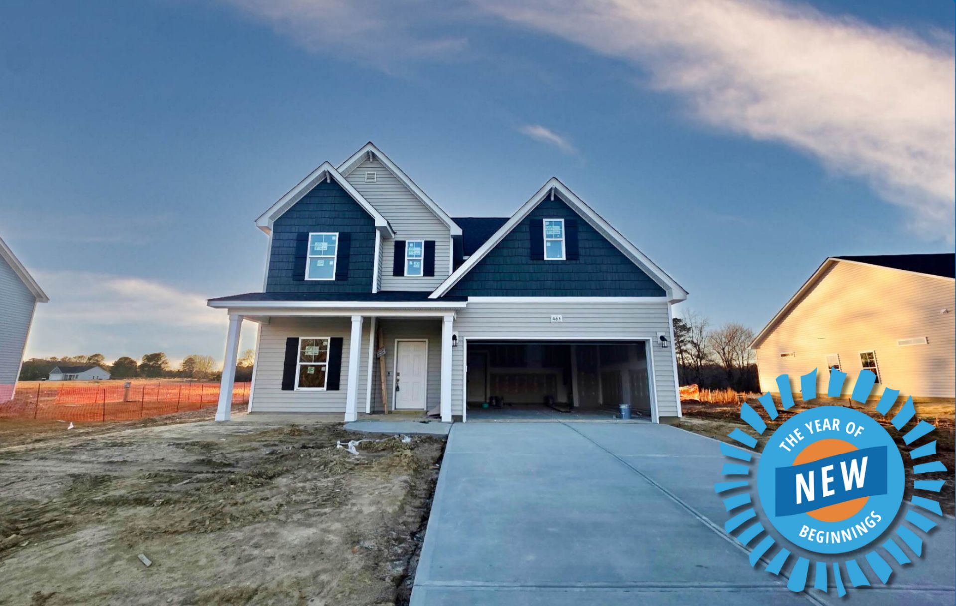 465 Black Duck Lane (Graham)