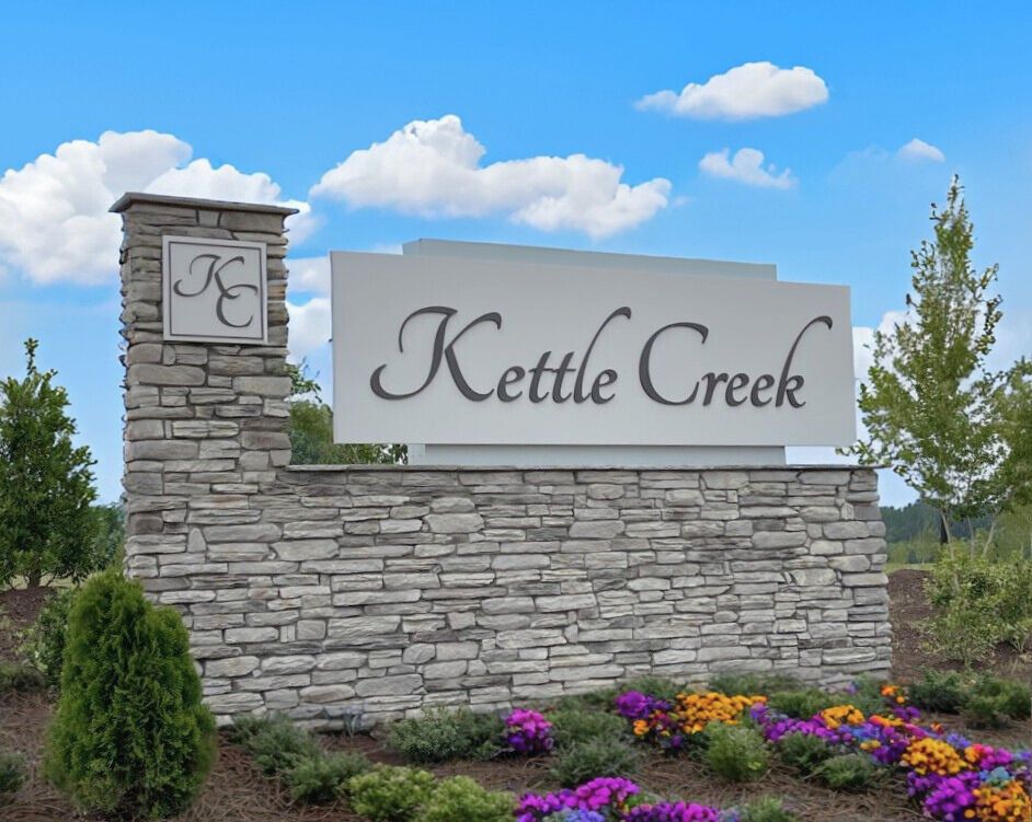 Kettle Creek - Zebulon, NC