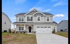 Eagle Cove: Hope Mills, North Carolina - Caviness & Cates Communites