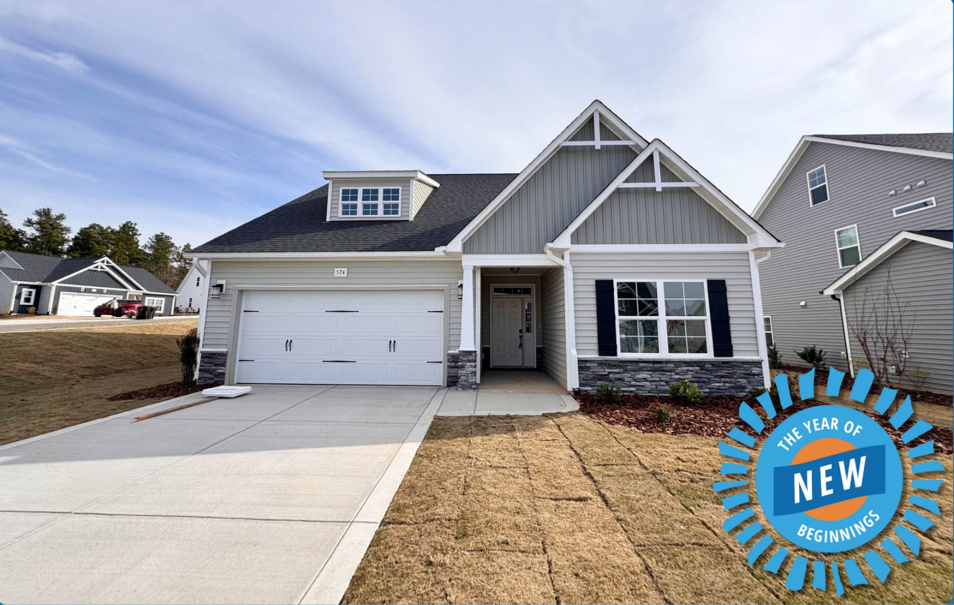 524 Grassy Gap Trail (Garland)