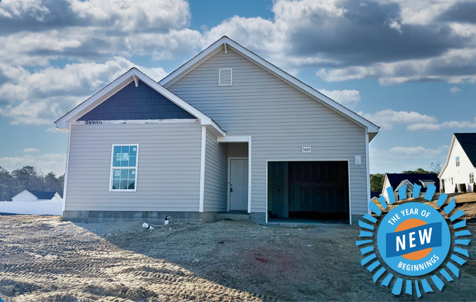 5409 Short Leaf Road (Murphy)