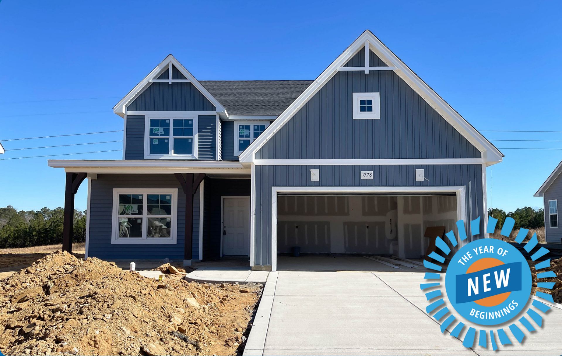 1728 Man O War Drive (Camellia)