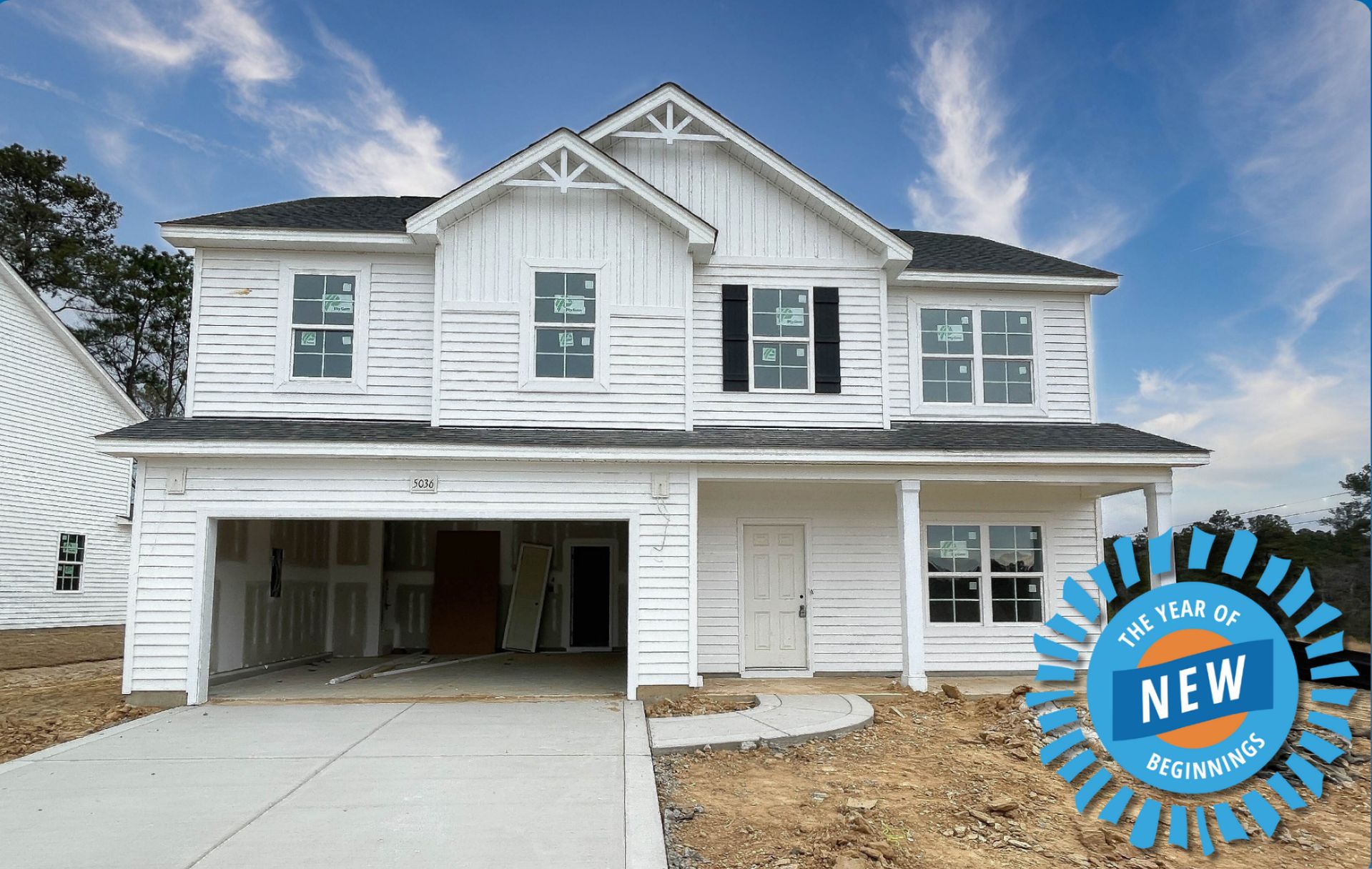 5036 Boxcut Lane (Drayton)