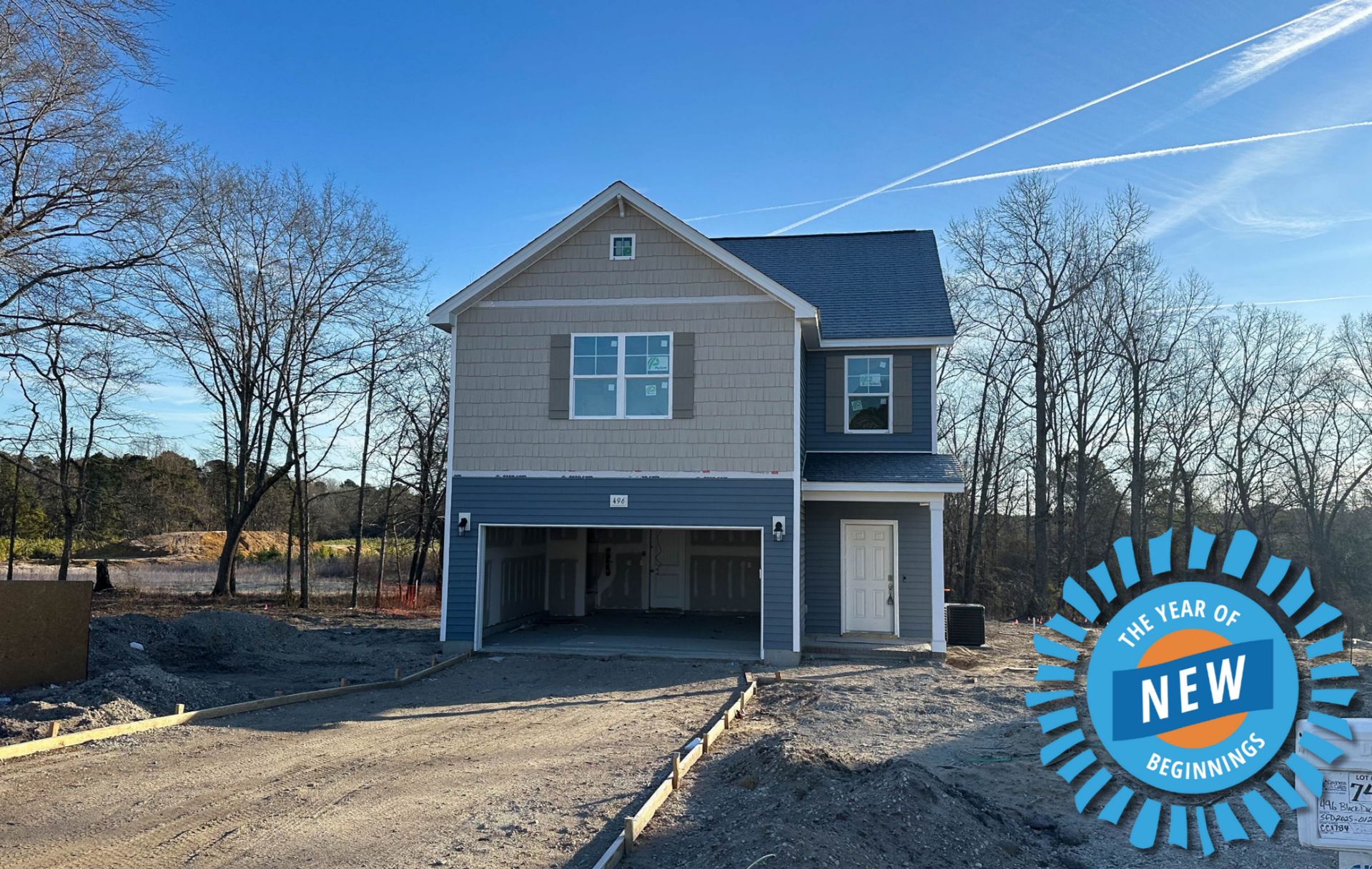 496 Black Duck Lane (Cardinal)