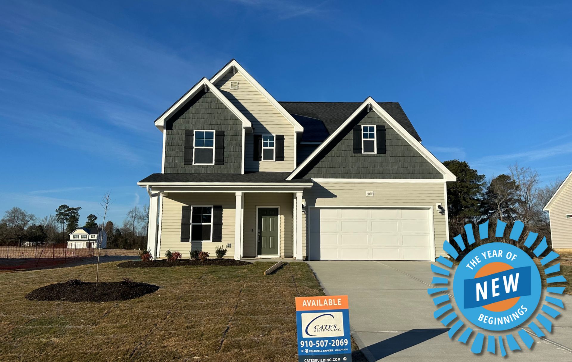 465 Black Duck Lane (Graham)