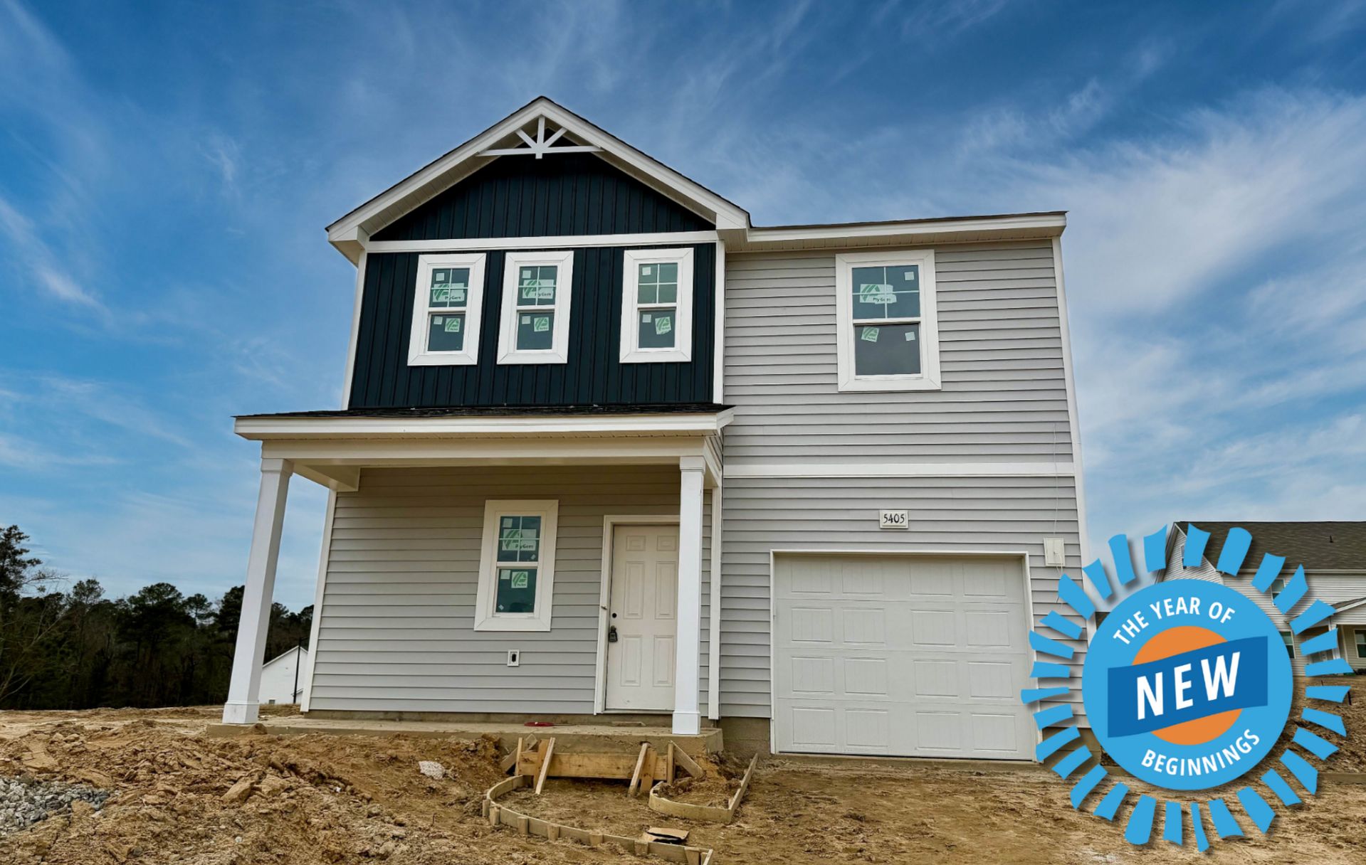 5405 Short Leaf Road (Hinton)