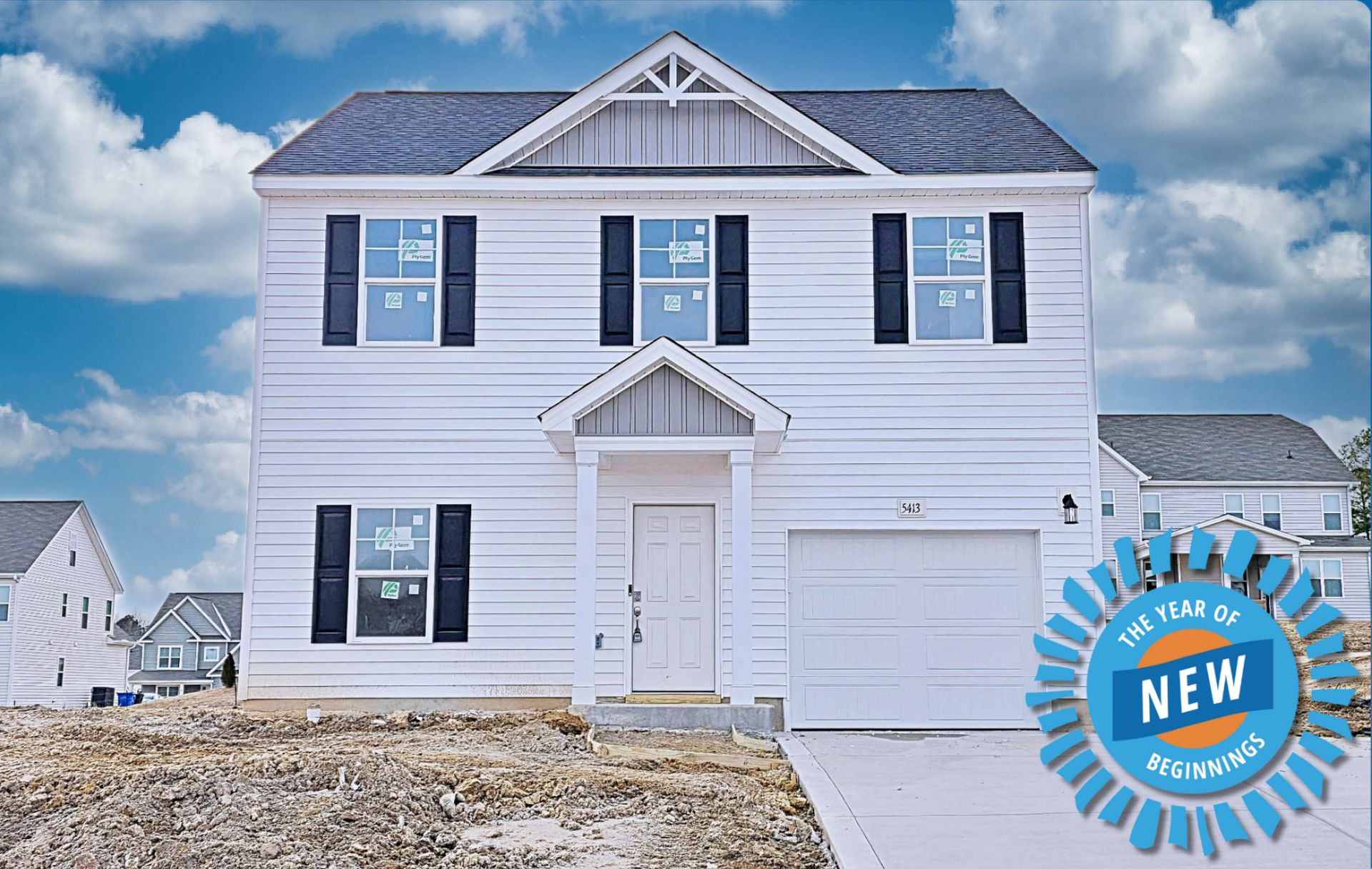 5413 Short Leaf Road (Tryon)