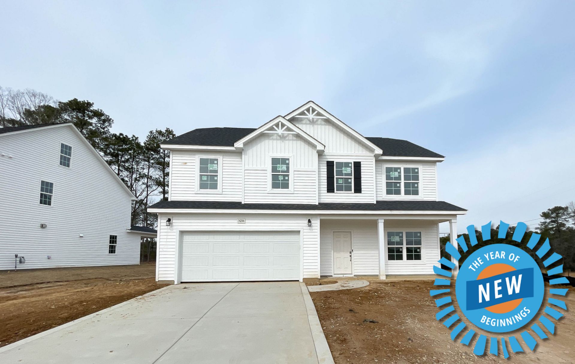 5036 Boxcut Lane (Drayton)