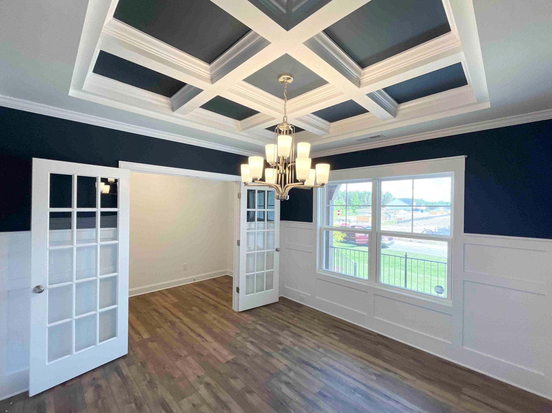 French Door Option