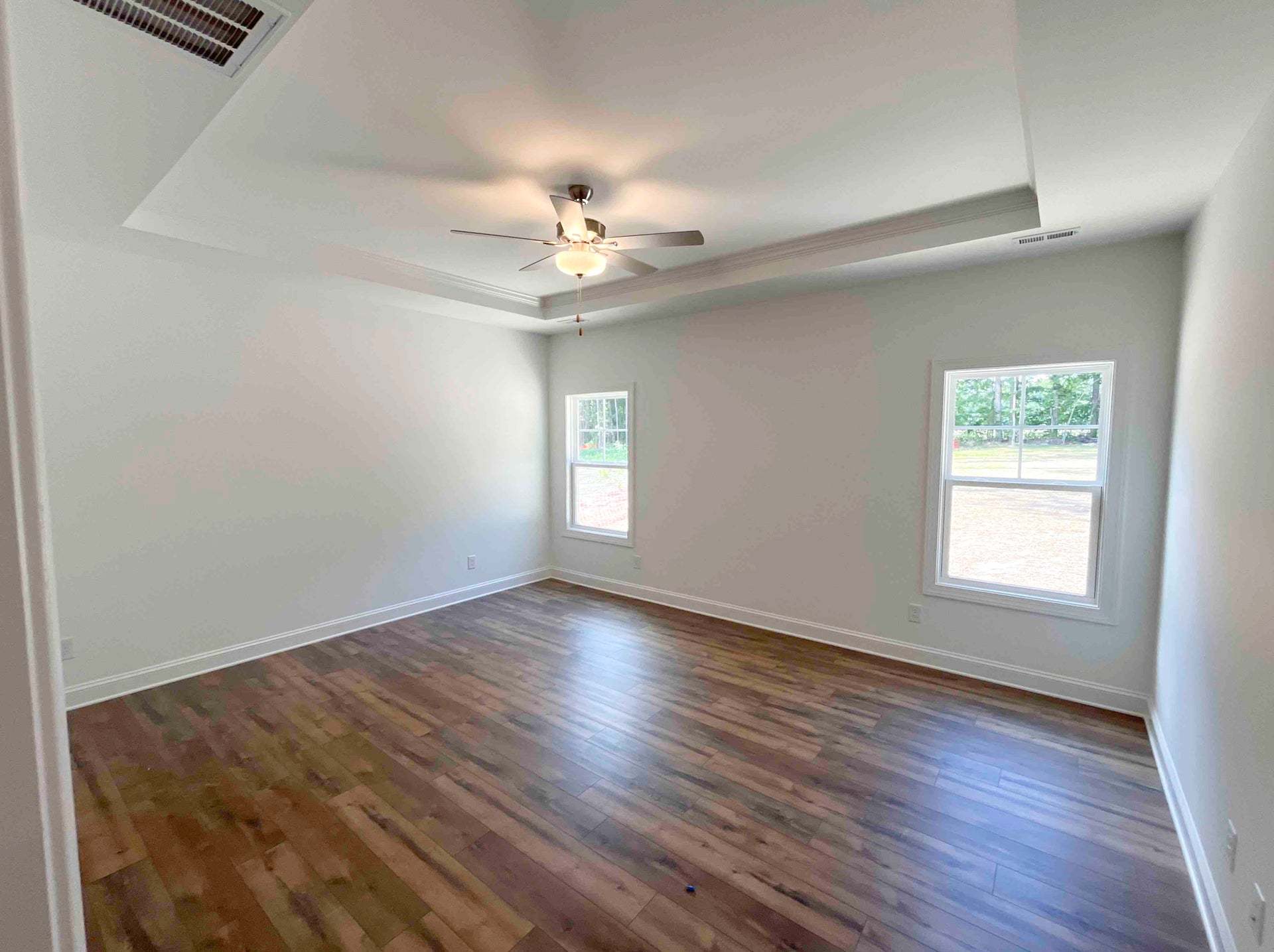 Primary Suite with LVP Option