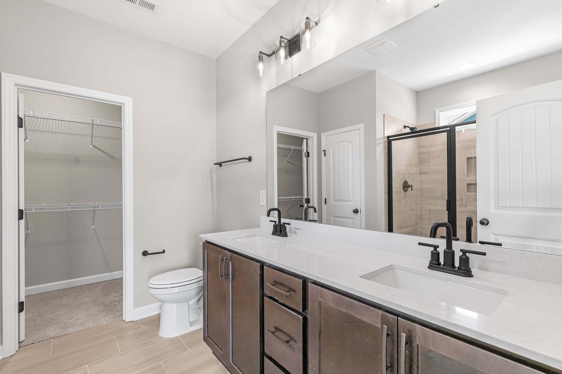 Shower Layout 2 Tile Shower Option