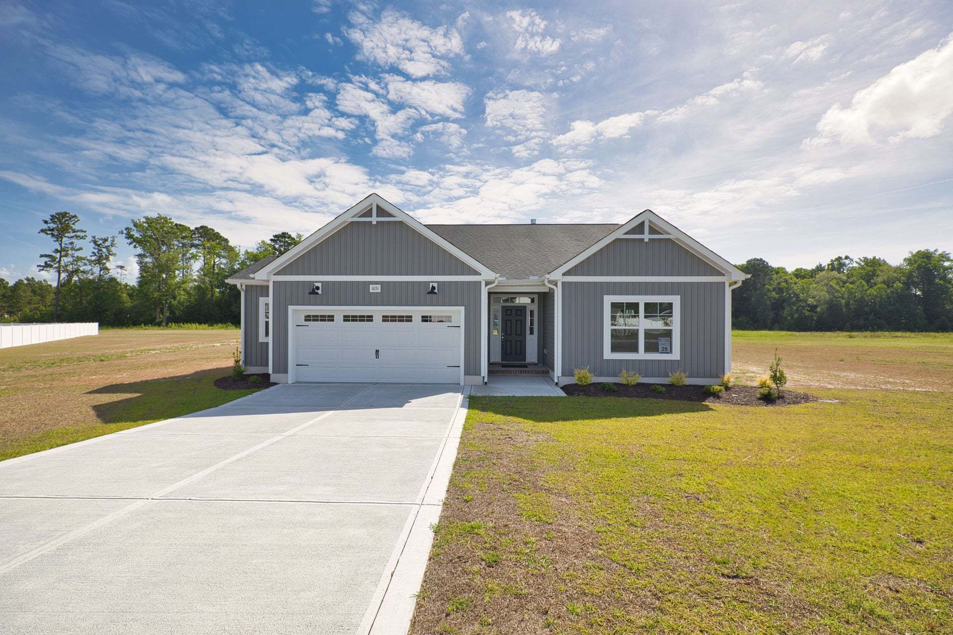 Elevation FH with Work Area Option