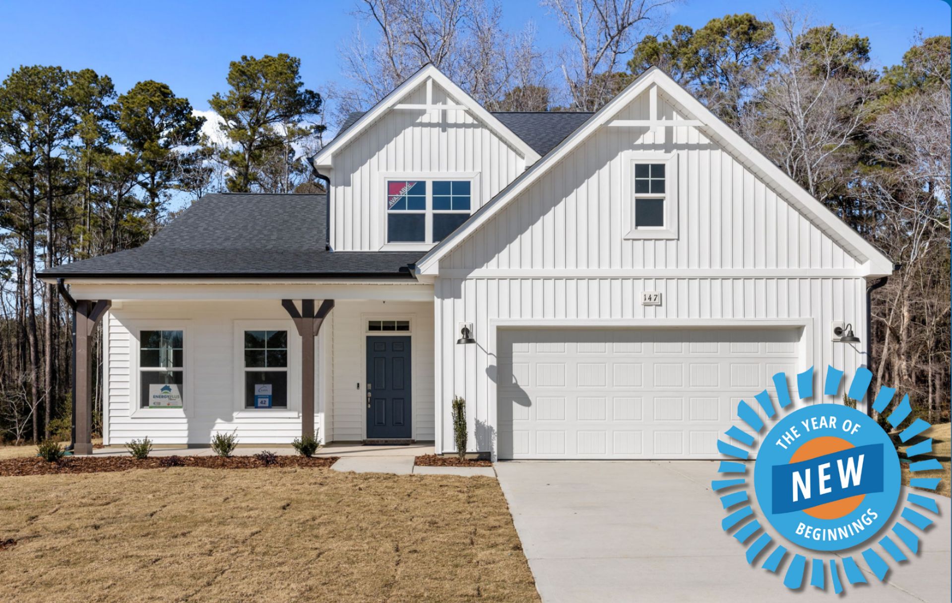 Granville - Long Point Reserve: Vass, North Carolina - Caviness & Cates Communites