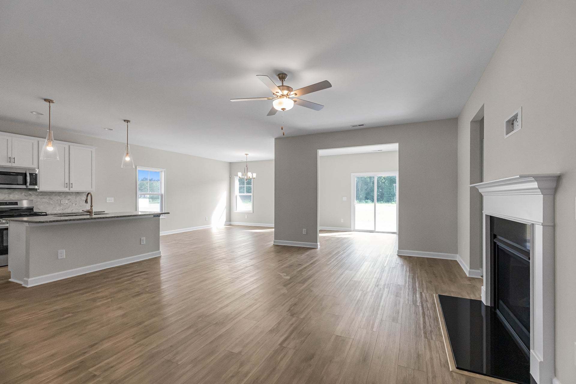 Carolina Room Option