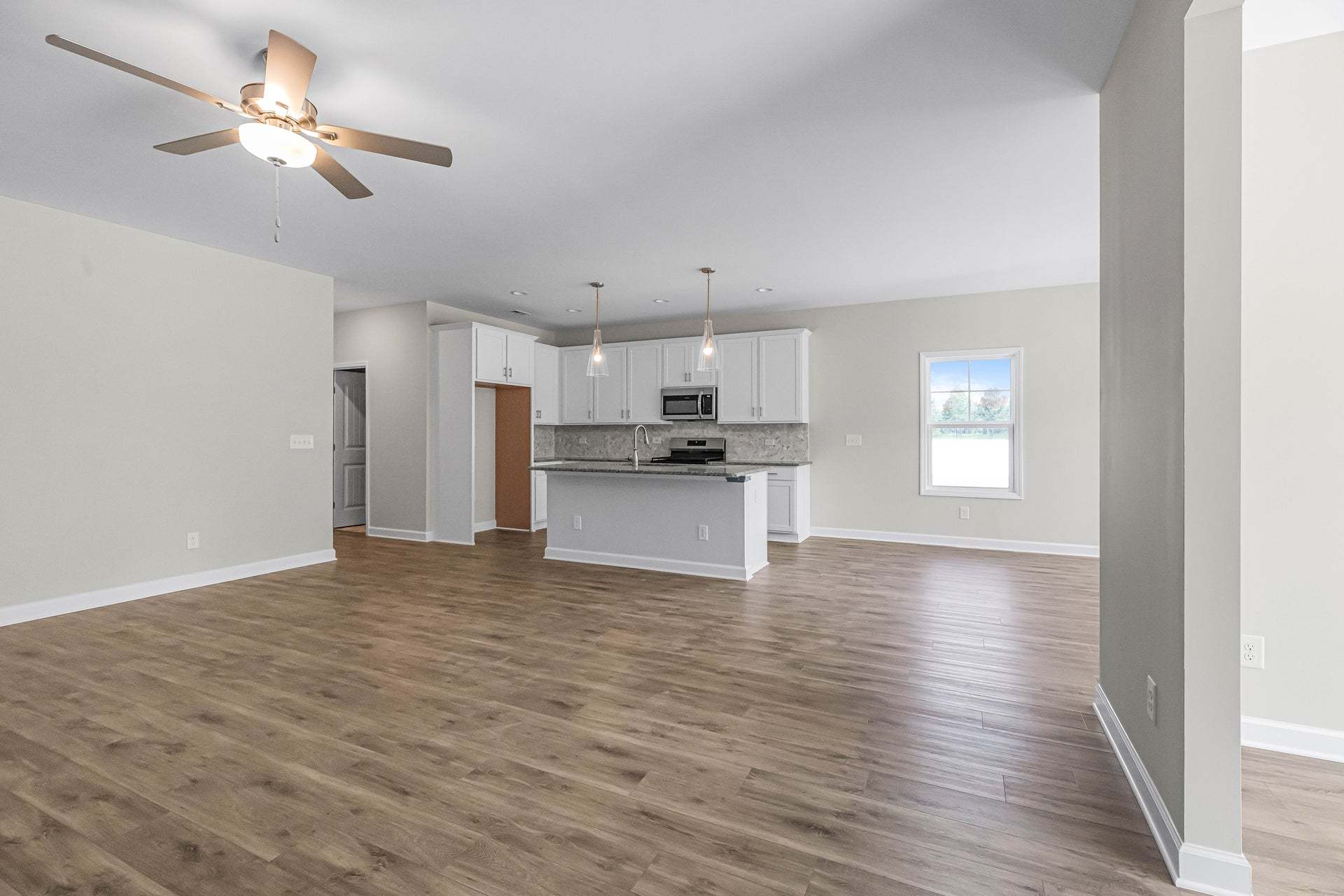 Carolina Room Option