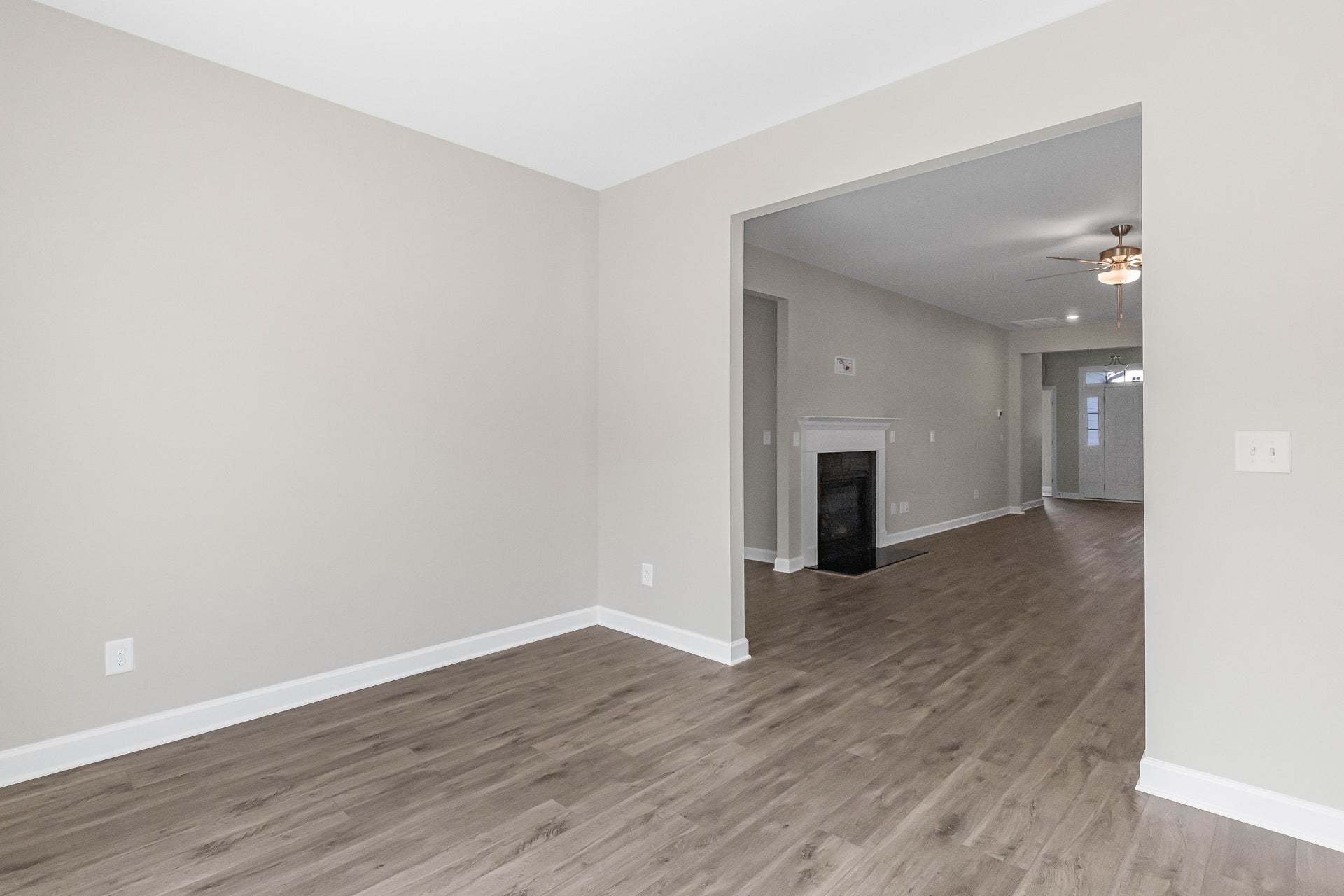 Carolina Room Option