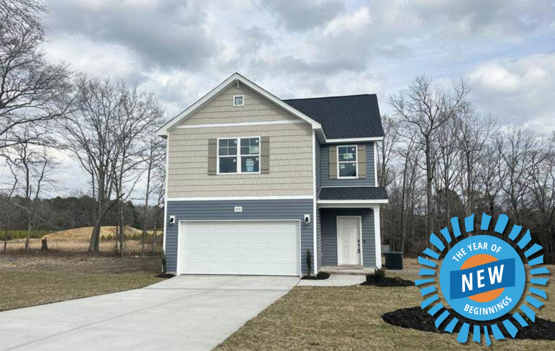 496 Black Duck Lane (Cardinal)