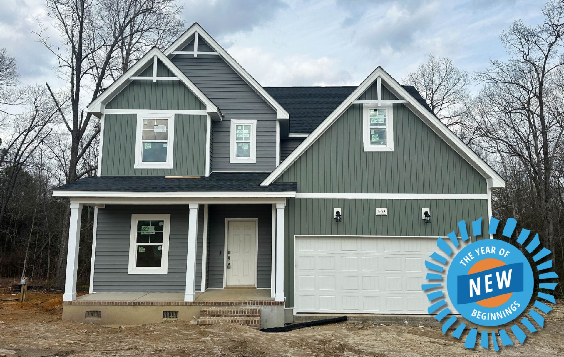 402 Black Duck Lane (Graham)