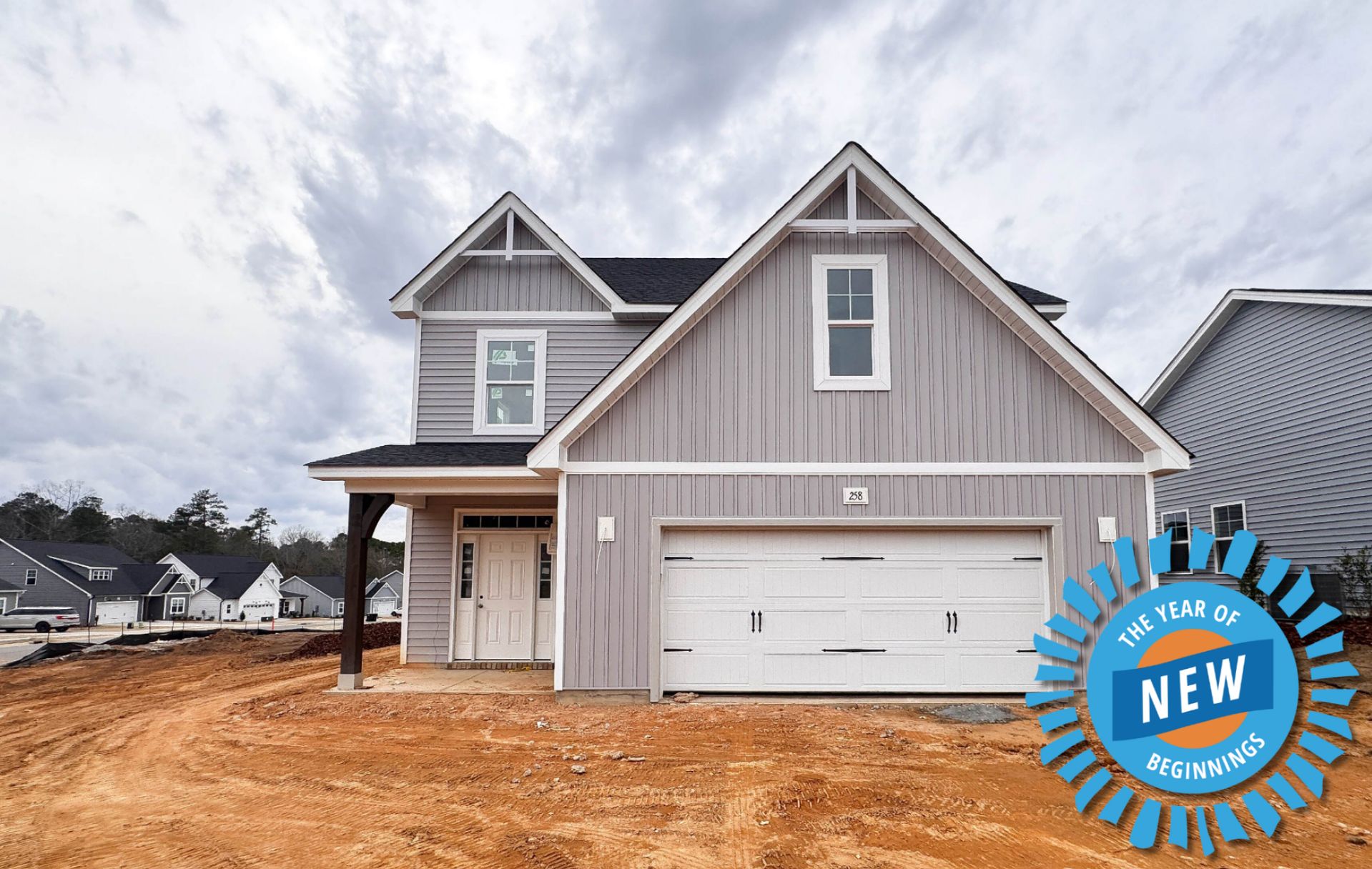 258 Rough Ridge Trail (Bailey)