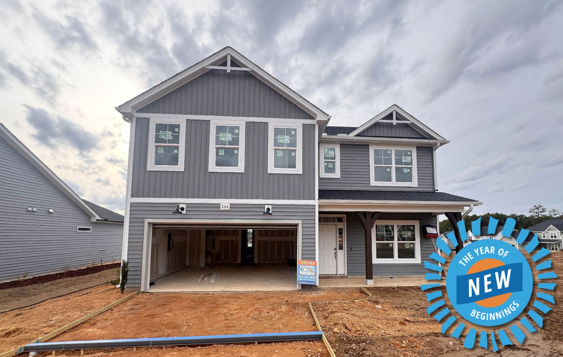 244 Rough Ridge Trail (Pamlico)