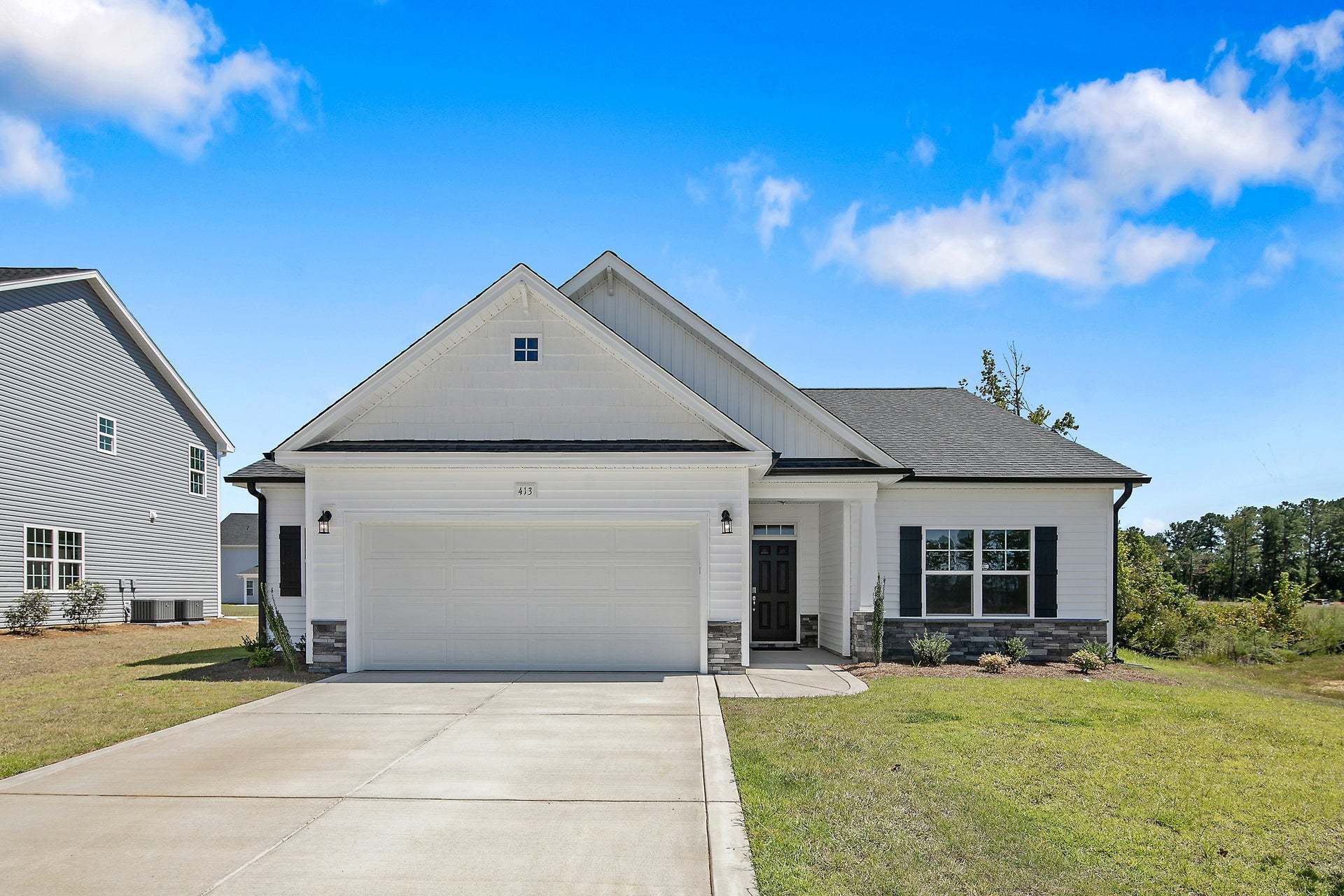 Elevation C