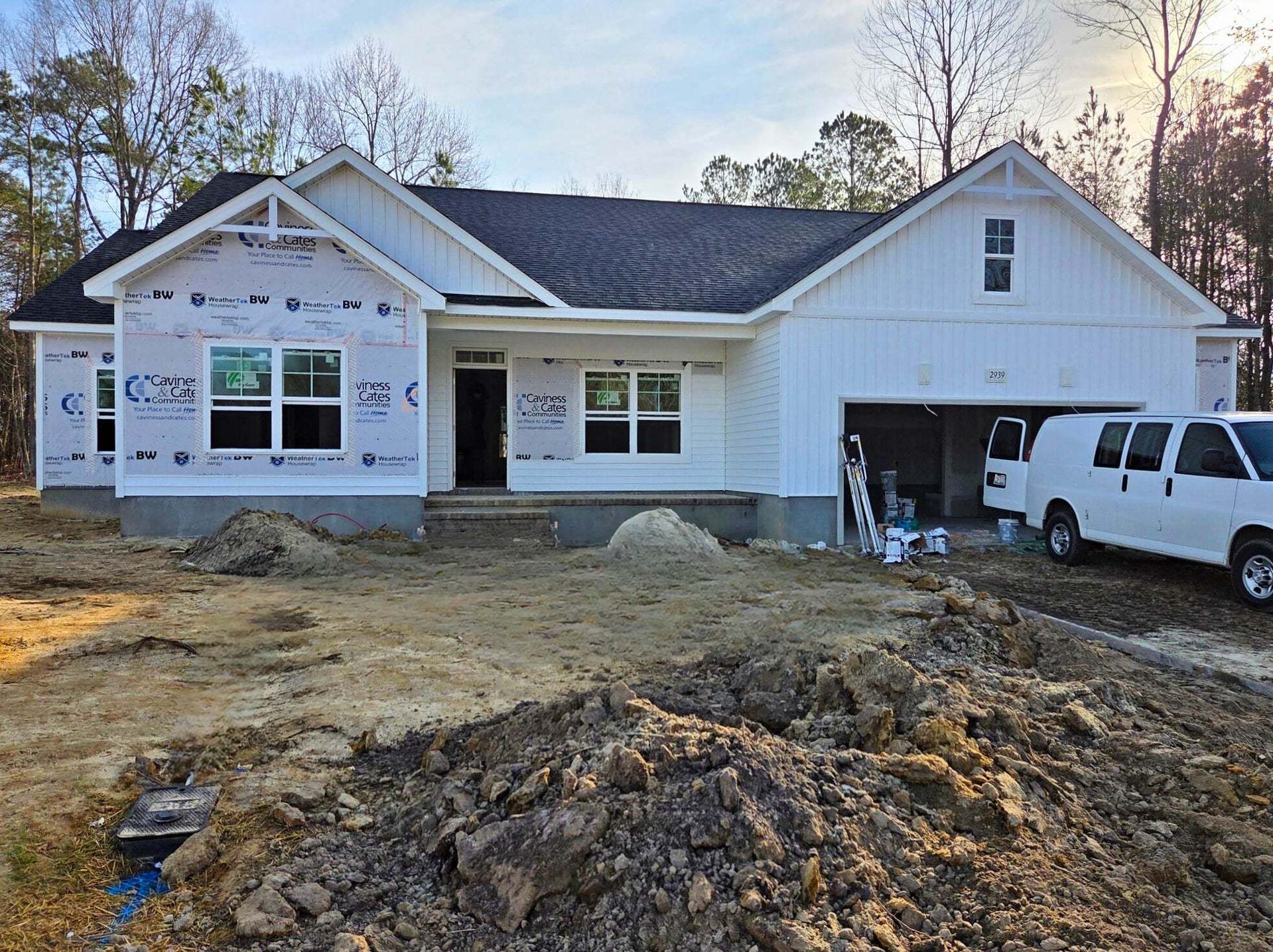 2939 Tucker Hill Drive (Carver)