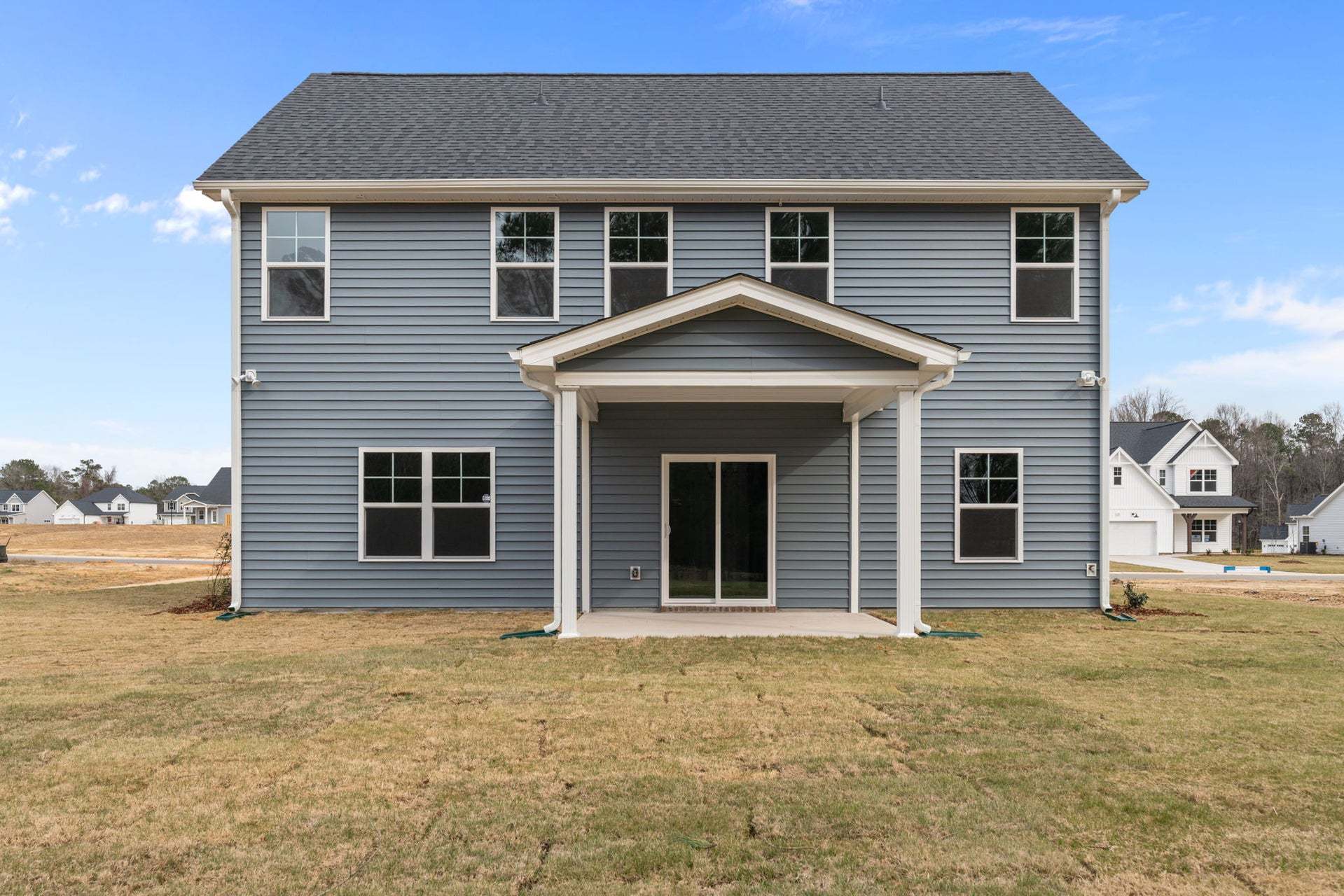 Covered Porch Option