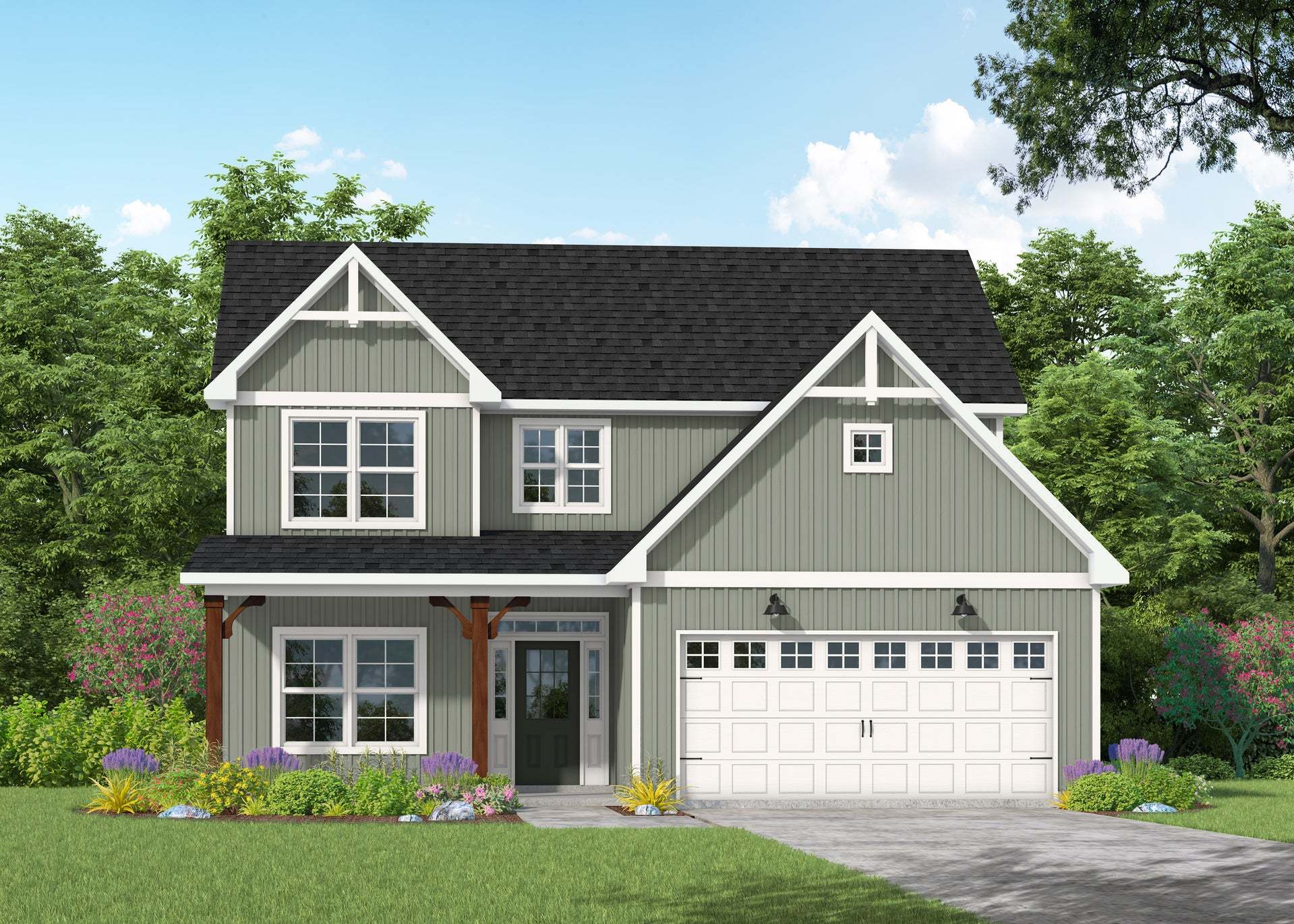 45 Diamond Creek Drive (Camellia)