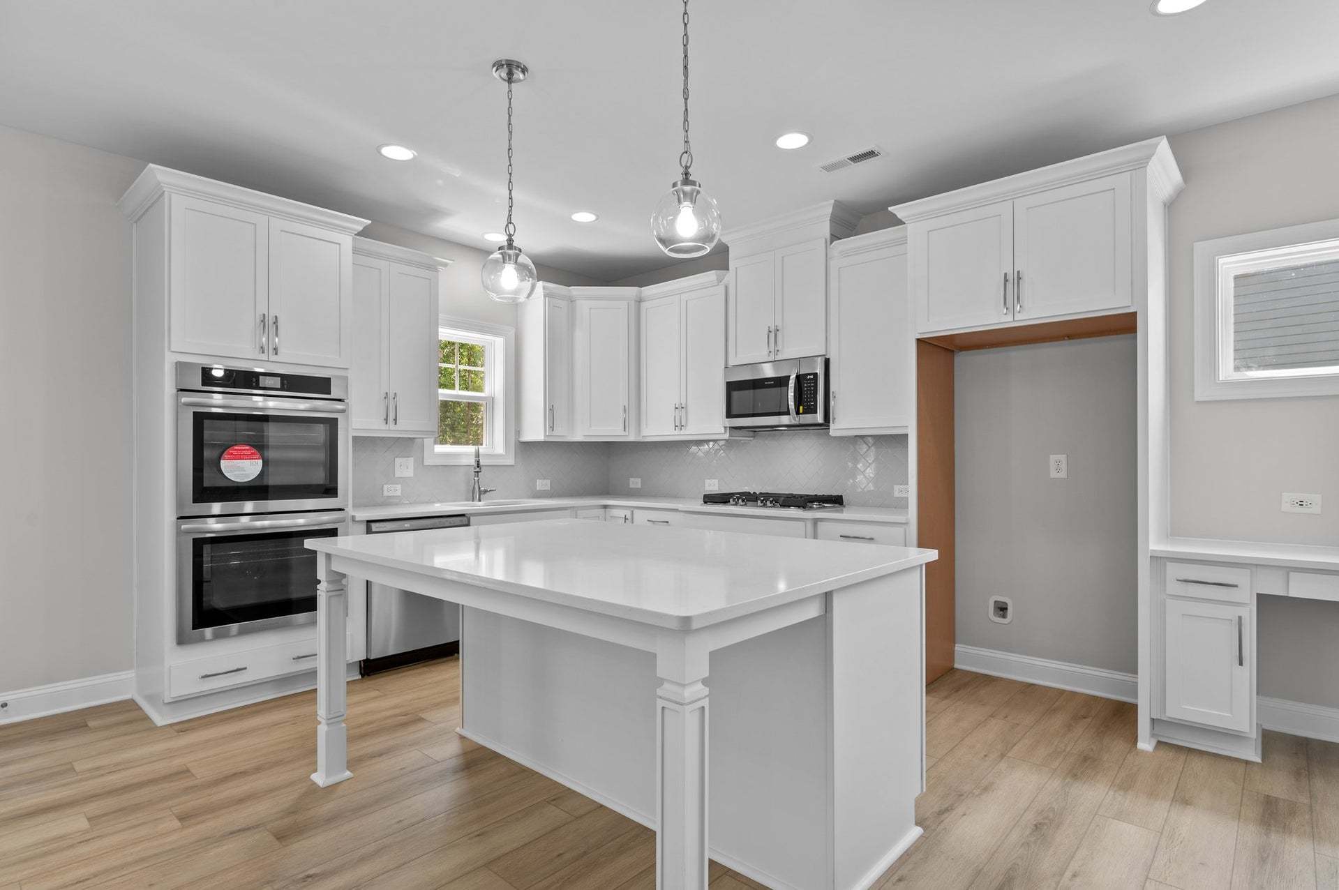 Gourmet Kitchen Option