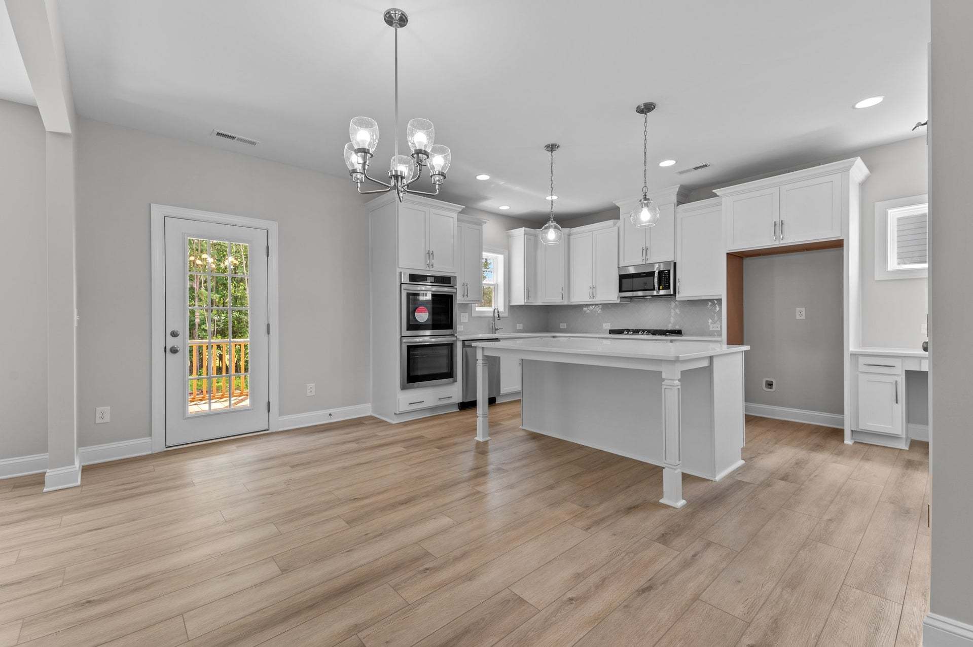 Gourmet Kitchen Option