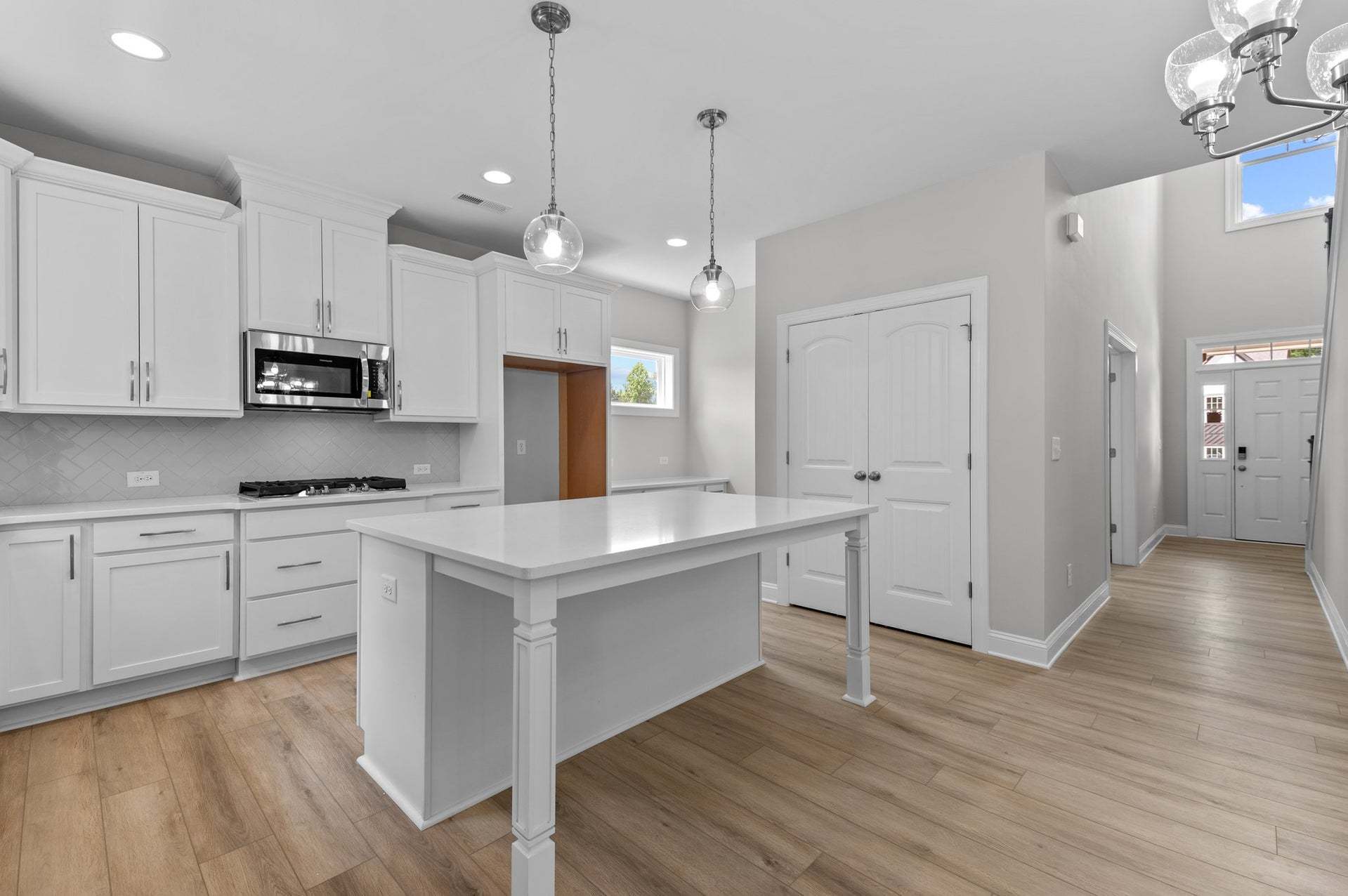 Gourmet Kitchen Option