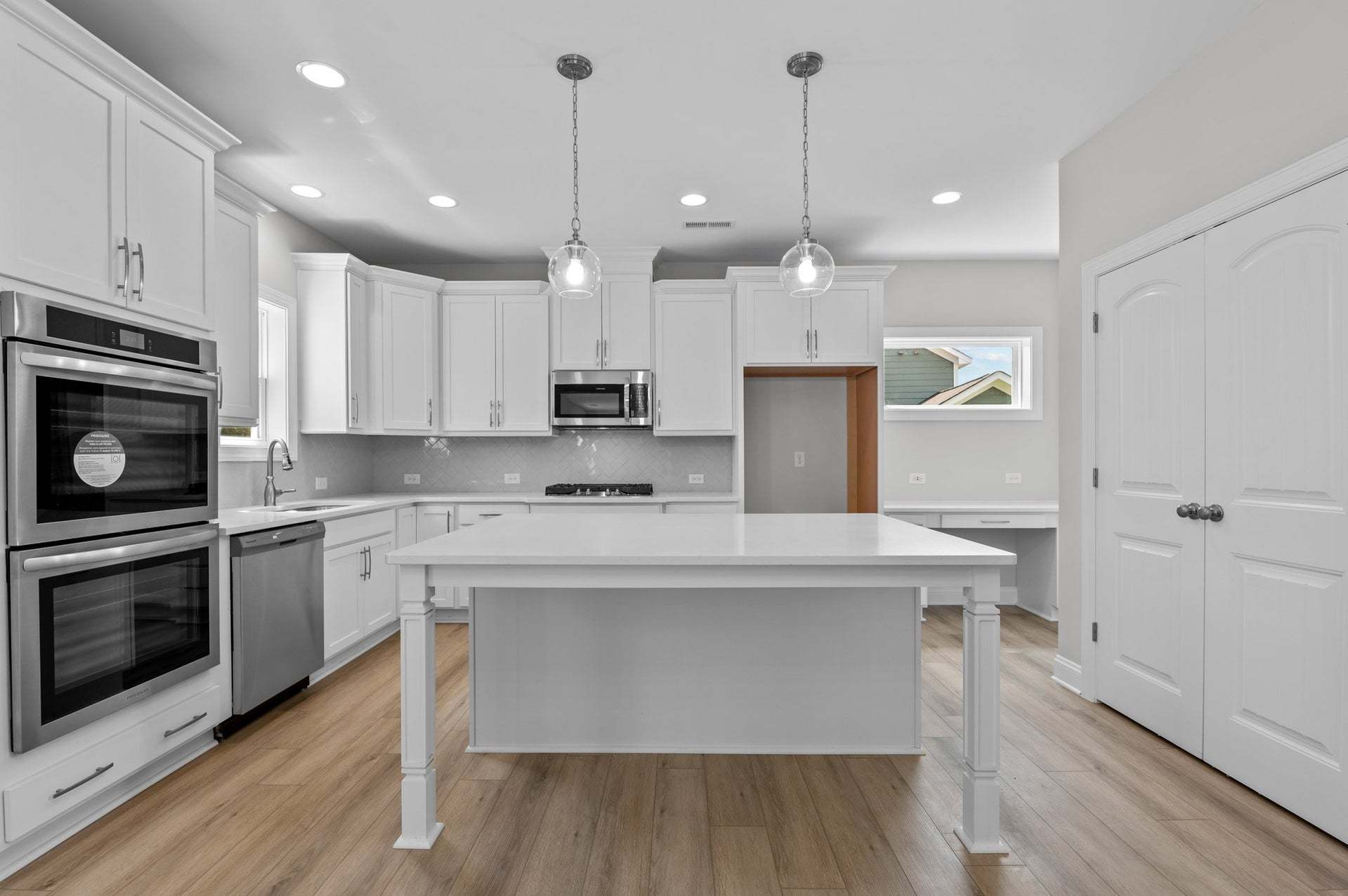 Gourmet Kitchen Option