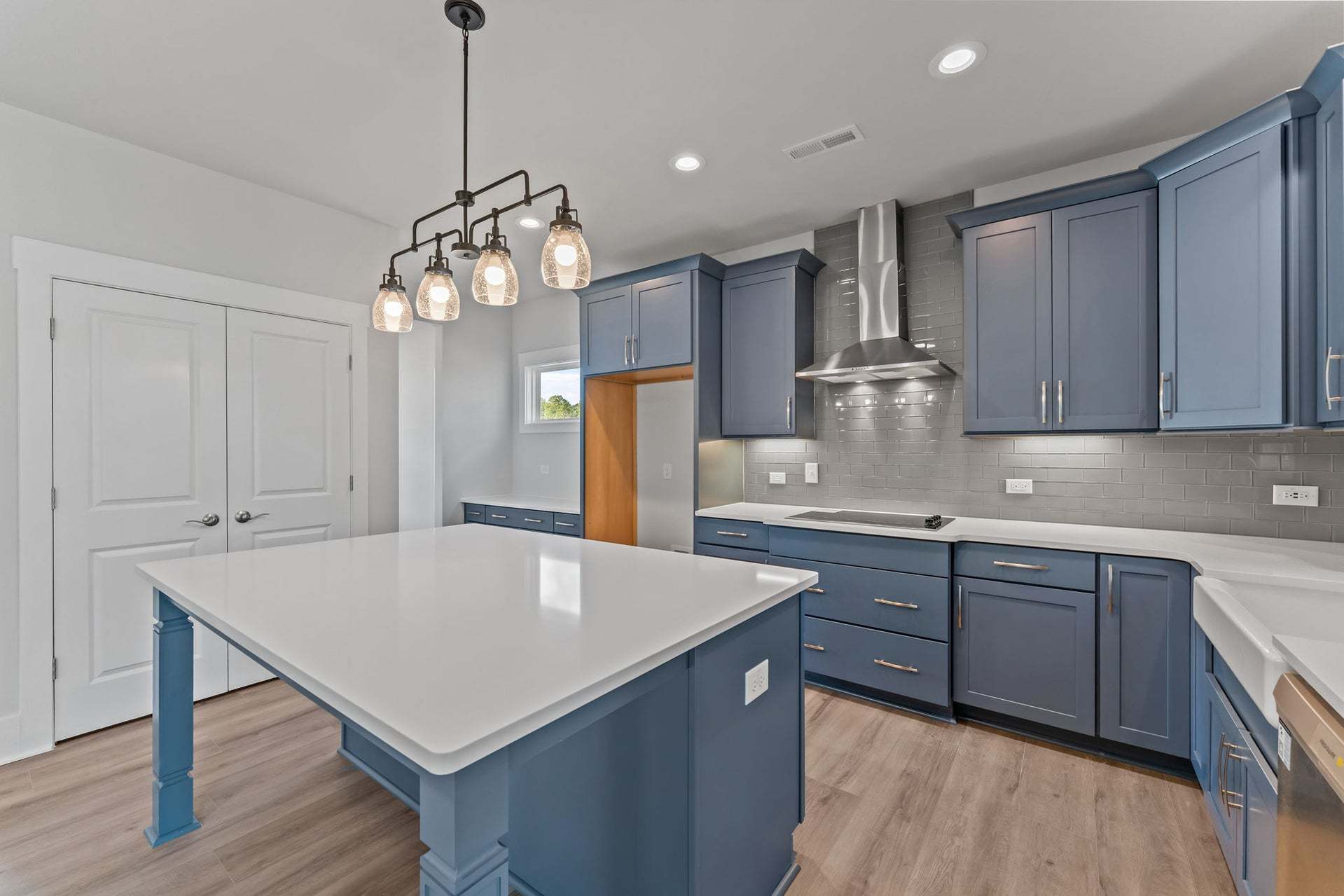 Gourmet Kitchen Option
