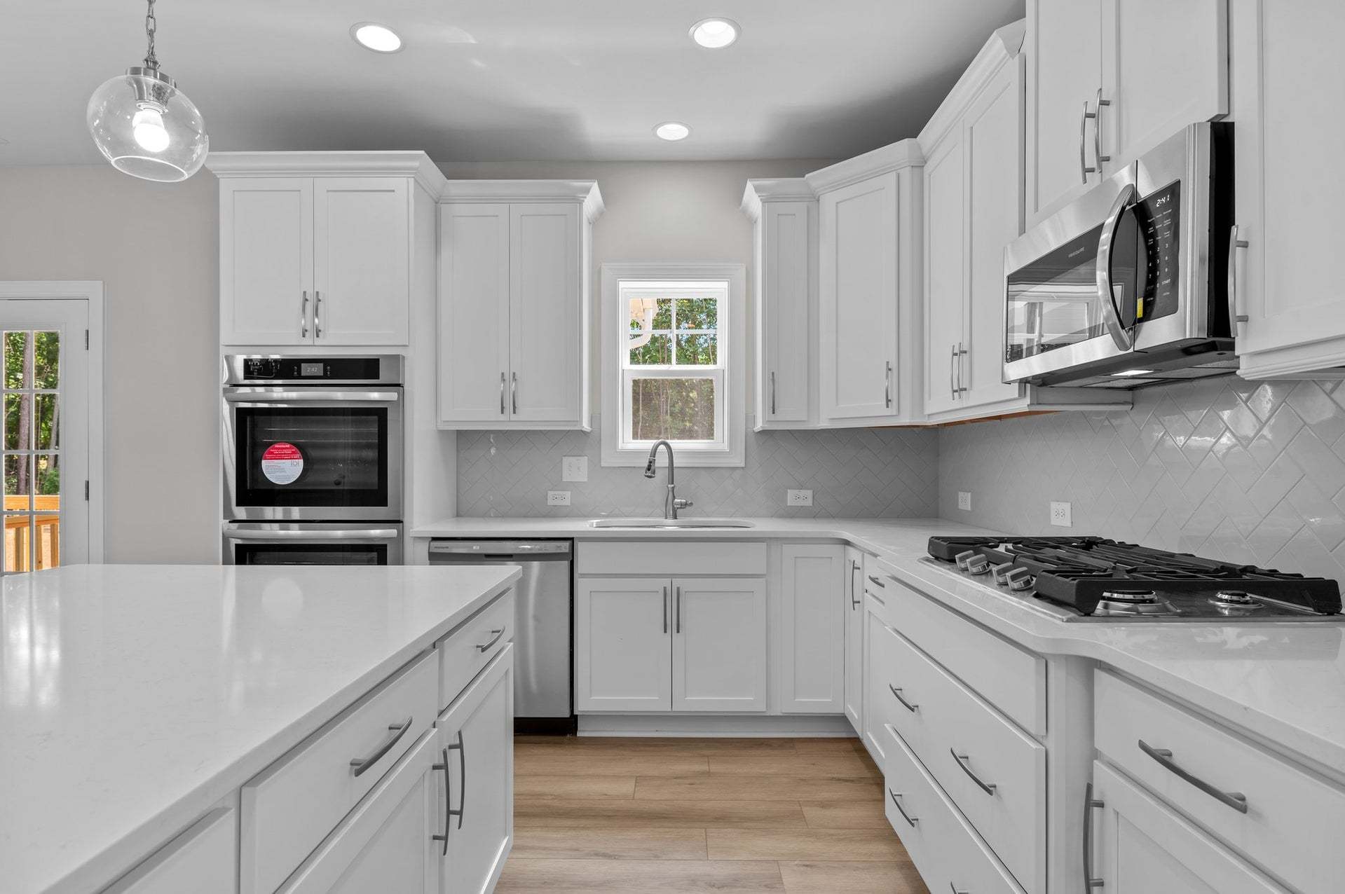 Gourmet Kitchen Option