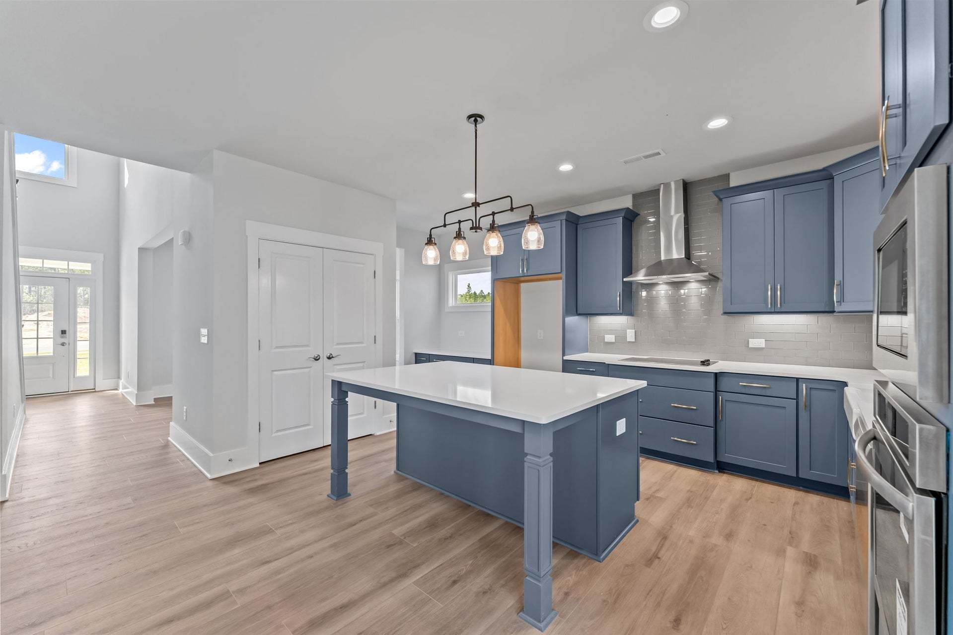 Gourmet Kitchen Option
