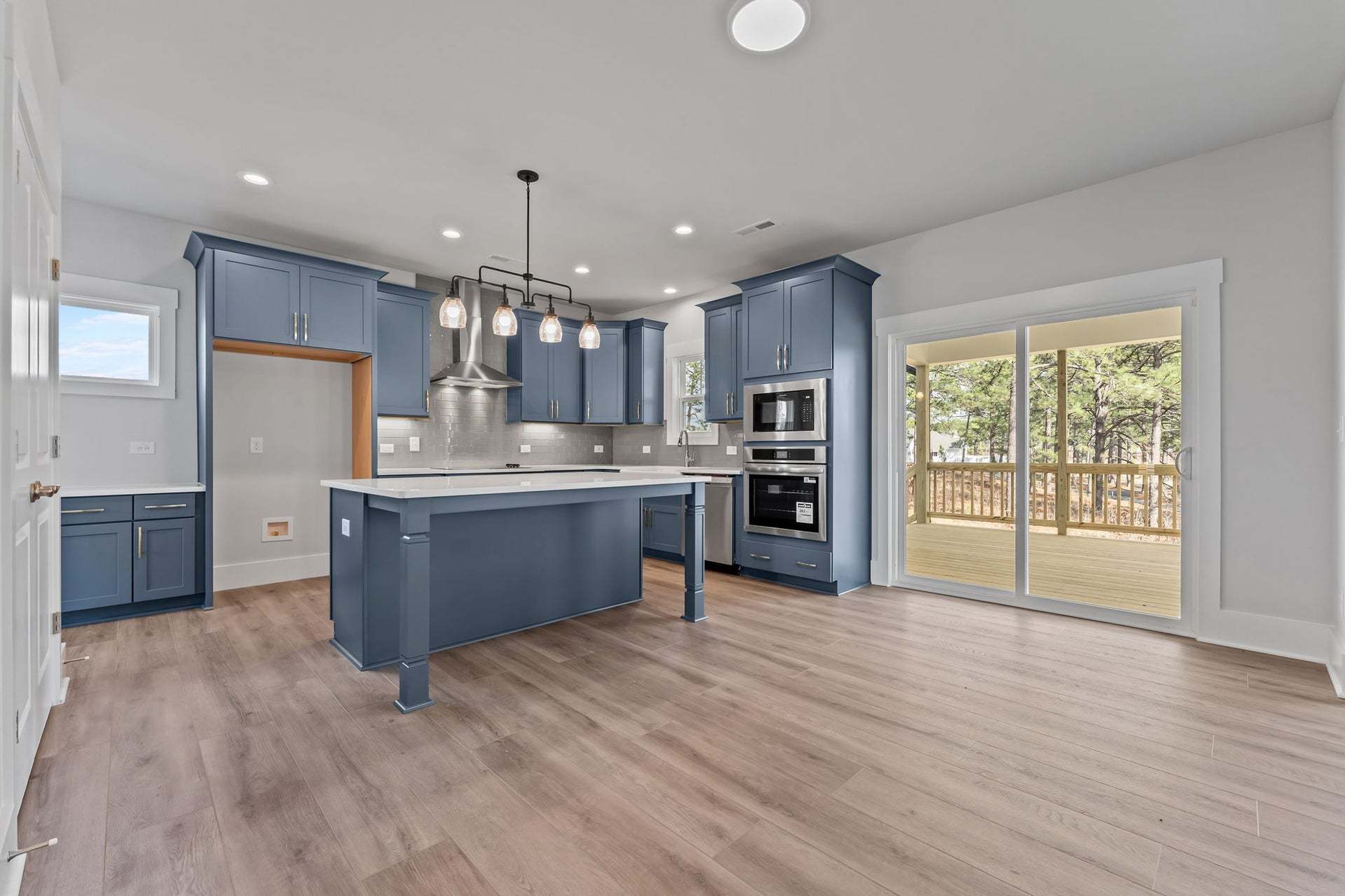 Gourmet Kitchen Option