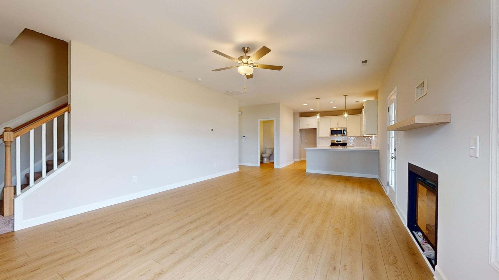 Fireplace Option