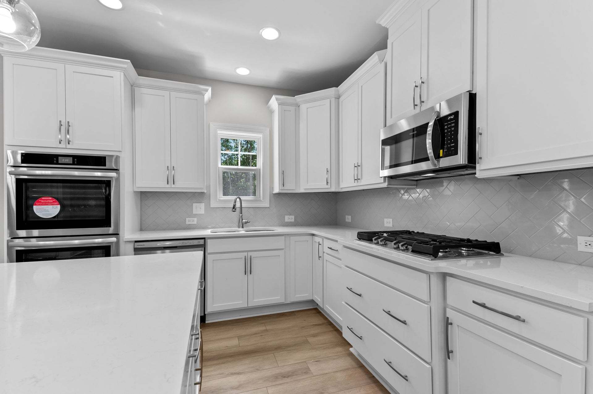 Gourmet Kitchen Option