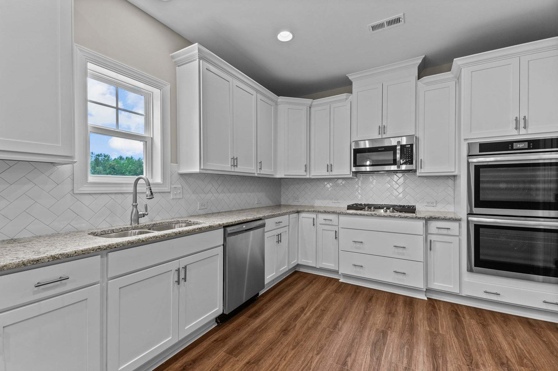 Gourmet Kitchen Option