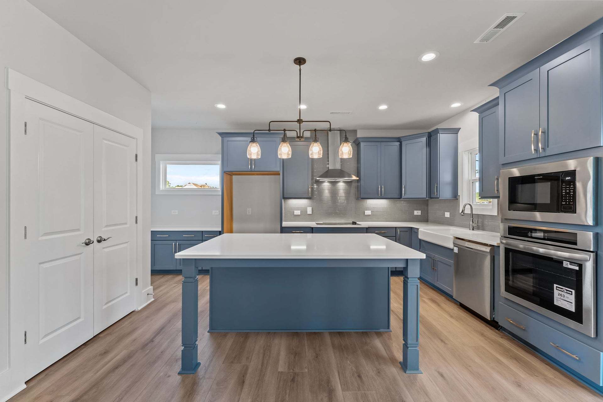 Gourmet Kitchen Option