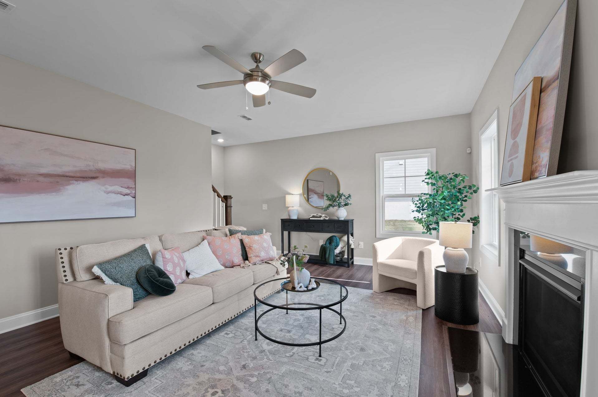 Fireplace Option