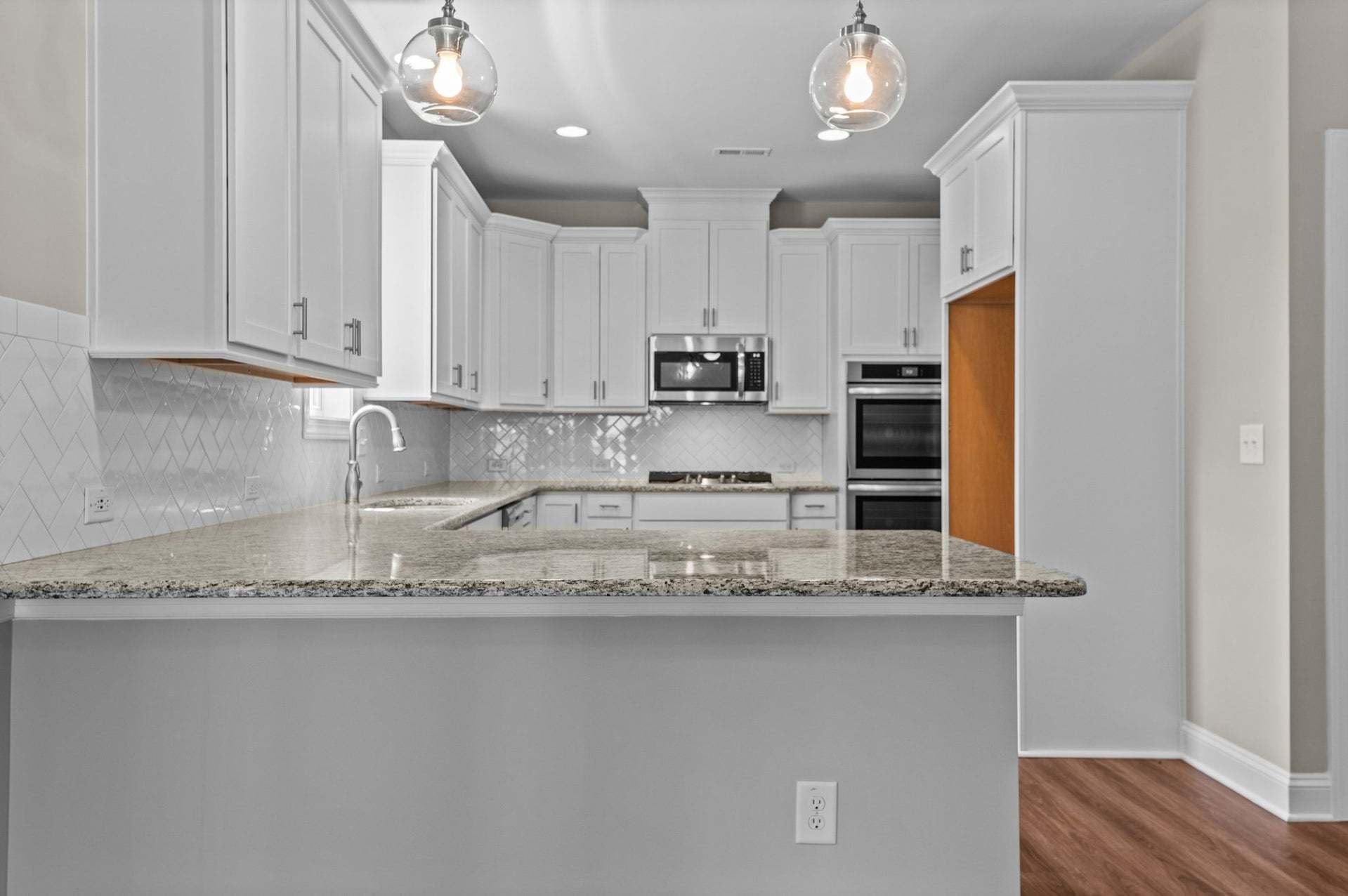 Gourmet Kitchen Option