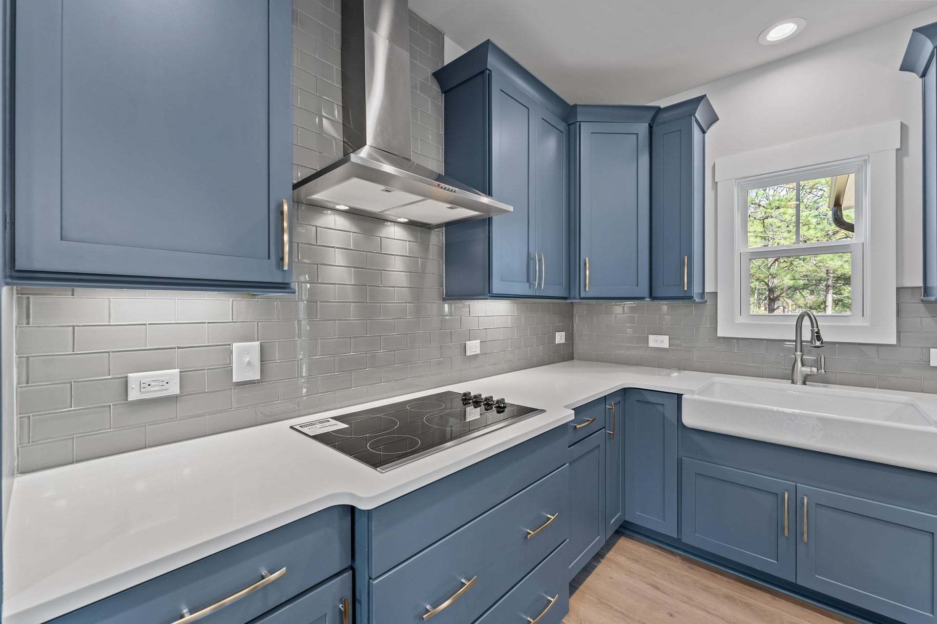 Gourmet Kitchen Option